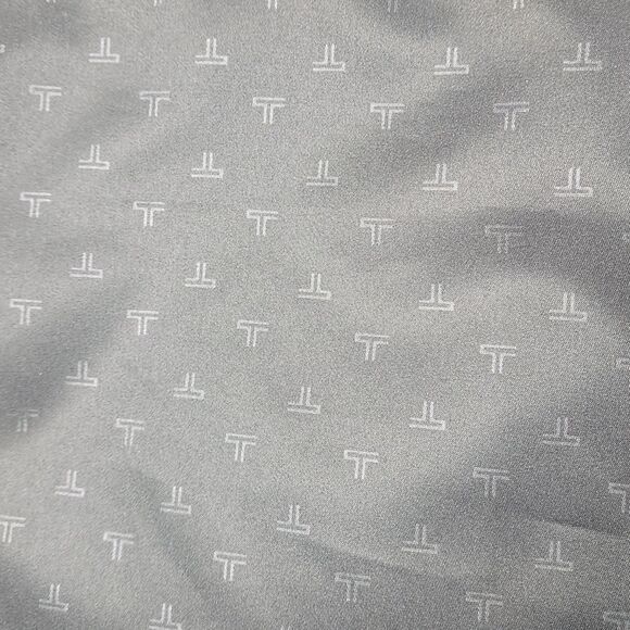 Tumi Ballistic Nylon Black Garment Bag Luggage Travel Suitcase - Picture 7 of 12